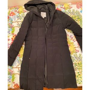 Down puffer jacket. Good condition